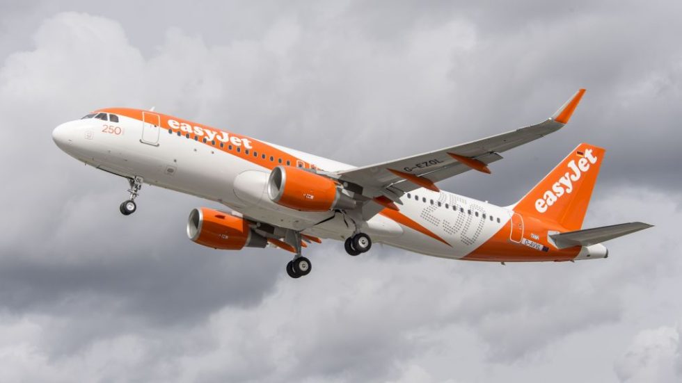 H easyJet ανακοινώνει την υπόσχεση της «Κλείσε Χωρίς Άγχος»